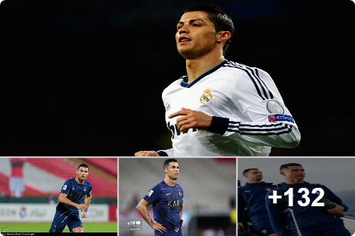 Behind the Jersey: The Life, Struggles, and Triumphs of Ronaldo