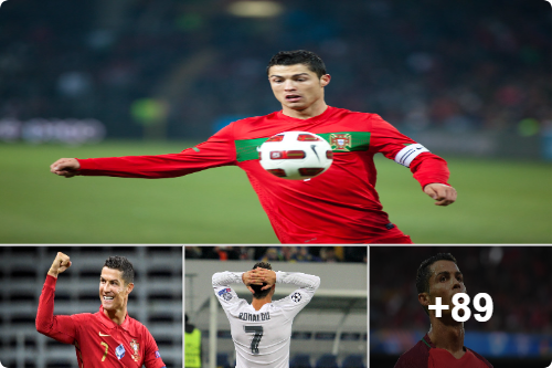 The Work Ethic Behind Ronaldo: What Makes Him One of Football’s Greatest