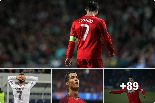Ronaldo’s Records: The Stats That Define a Generational Talent